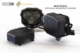 Morimoto 4Banger LED Ditch Light System I '21- Current Ford Bronco