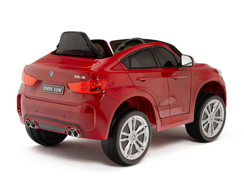 BMW SUV Ride On Car For Children W/Magic Cars® Parental Control