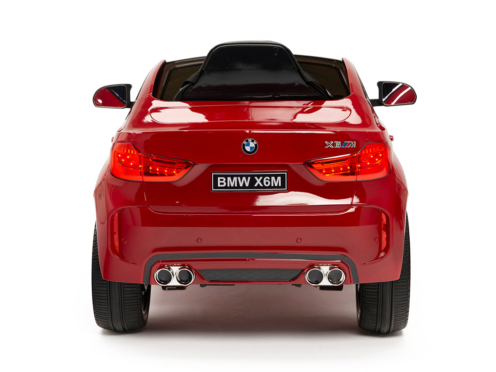 BMW SUV Ride On Car For Children W/Magic Cars® Parental Control