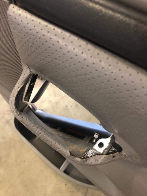 (1994-1997) F-Series - Crew Cab Driver & Passenger Door Repair Package Complete Performance