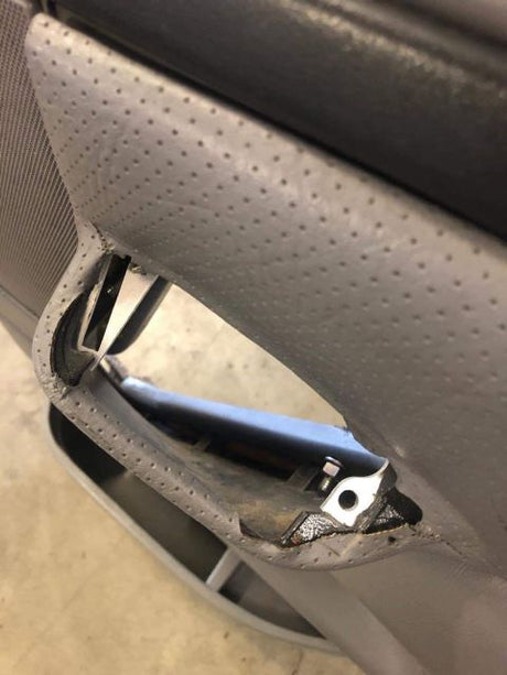 (1994-1997) F-Series - Crew Cab Driver & Passenger Door Repair Package Complete Performance