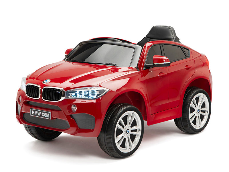 BMW SUV Ride On Car For Children W/Magic Cars® Parental Control