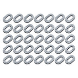 EVP Carbon Fiber Hull Washers for Sea-Doo Spark