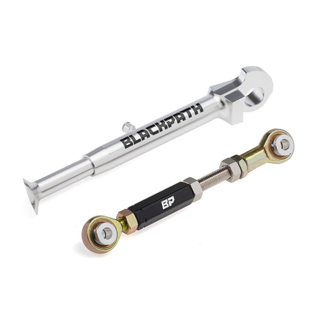 2009-2014 Yamaha YZF R1 0-4" Adjustable Lowering Link with Kick Stand