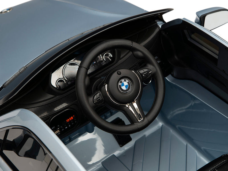 BMW SUV Ride On Car For Children W/Magic Cars® Parental Control