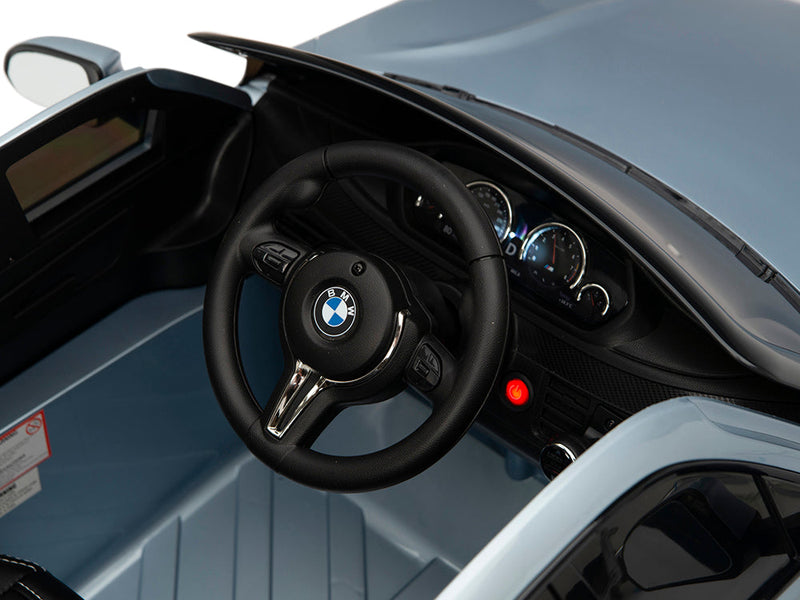 BMW SUV Ride On Car For Children W/Magic Cars® Parental Control