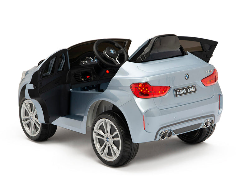 BMW SUV Ride On Car For Children W/Magic Cars® Parental Control