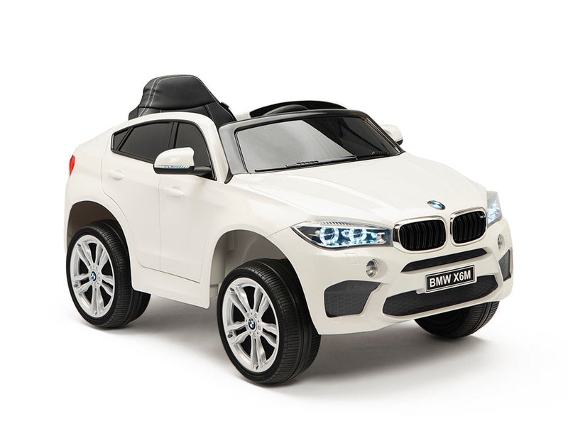 BMW SUV Ride On Car For Children W/Magic Cars® Parental Control