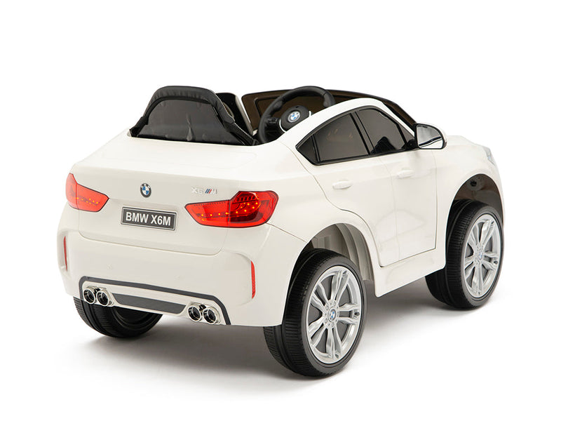 BMW SUV Ride On Car For Children W/Magic Cars® Parental Control