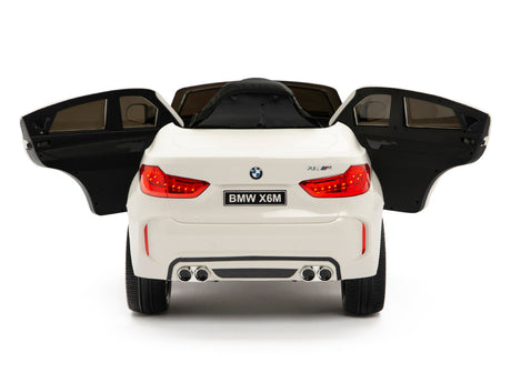 BMW SUV Ride On Car For Children W/Magic Cars® Parental Control