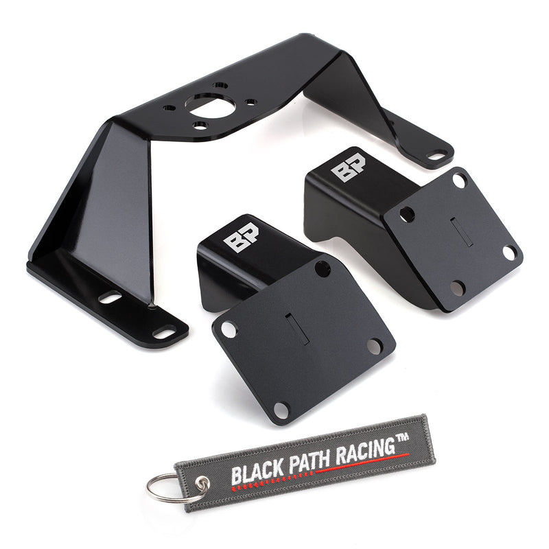 1989-1998 Nissan 240SX Engine and Transmission Swap Mount Kit