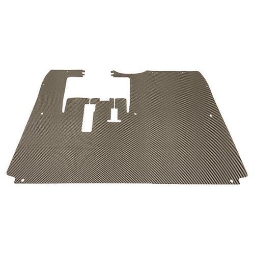 Madjax Carbon Floormat Black/Lithium Yamaha