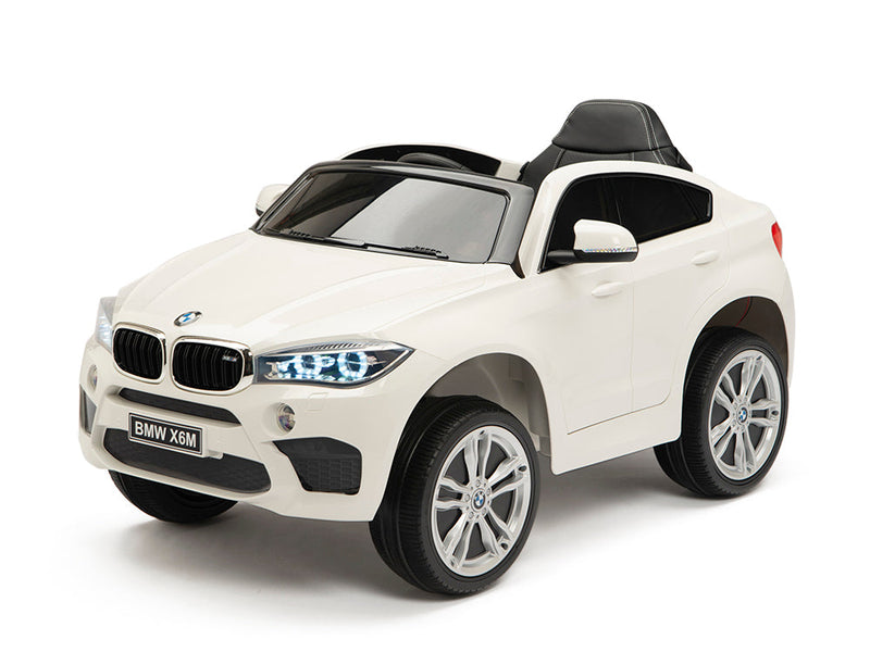 BMW SUV Ride On Car For Children W/Magic Cars® Parental Control