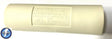 HUBBELL HBLDMW Double Connector, WHITE, Male-Male ADAPTER 300/400amp 600V New Hubbell