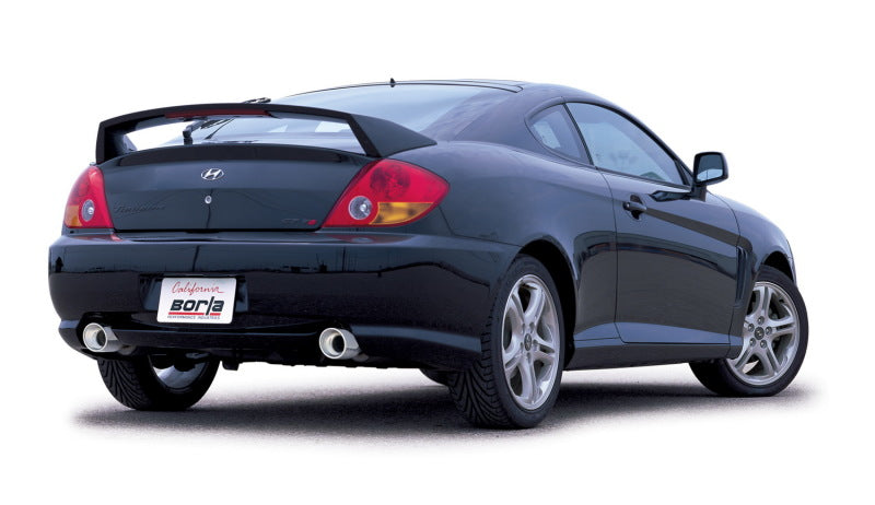 Borla 03-06 Hyundai Tiburon V6 Échappement Catback