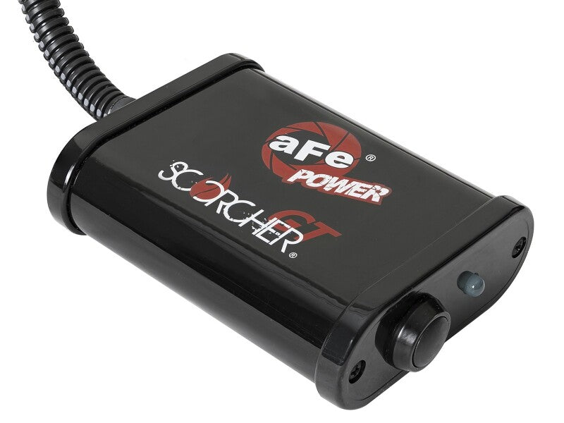 aFe 17-23 Nissan Titan V8 5.6L SCORCHER GT Power Module