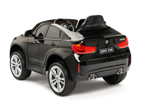 BMW SUV Ride On Car For Children W/Magic Cars® Parental Control