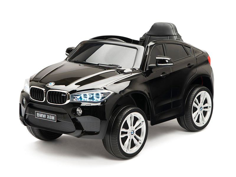 BMW SUV Ride On Car For Children W/Magic Cars® Parental Control