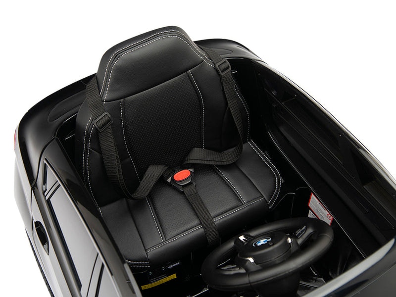 BMW SUV Ride On Car For Children W/Magic Cars® Parental Control