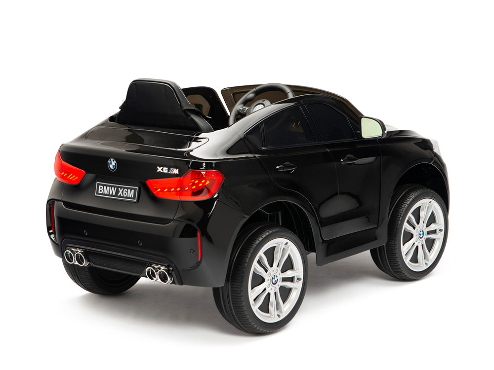 BMW SUV Ride On Car For Children W/Magic Cars® Parental Control