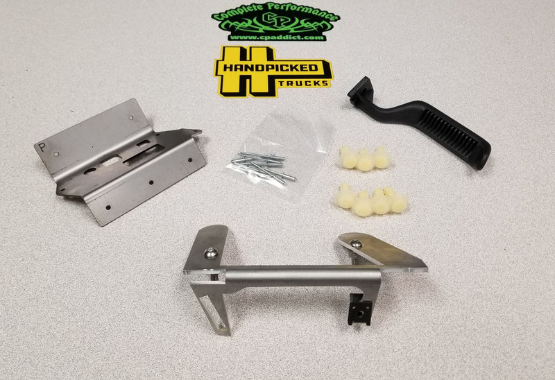 (1992-1997) - Passenger Door Repair Package