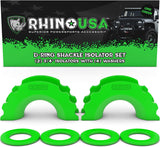 D-Ring Shackle Isolators