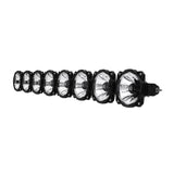 KCHilites 50" PRO6 Gravity® LED 8-Light- Light Bar System | '21- '24 JL 392 Wrangler/ Gladiator Mojave