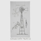 Farm Tea Towel Set KB Decor & More
