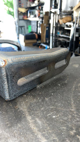 OBS Ford Hidden Winch Mount (CP) JC Customs