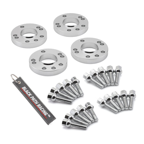 1993-1994 Volkswagen Corrado 5x100 57.1 M14 Studs Hubcentric Wheelcentric Wheel Spacers Set of 4