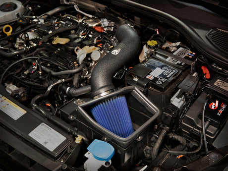 Système d'admission d'air froid à induction rapide aFe avec filtre Pro 5R 22-23 Volkswagen GTI MKVIII L4-2.0L