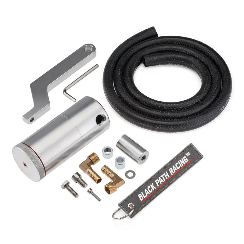 2006-2010 Dodge Charger Z-Mount Billet Oil-Air Separator Catch Can