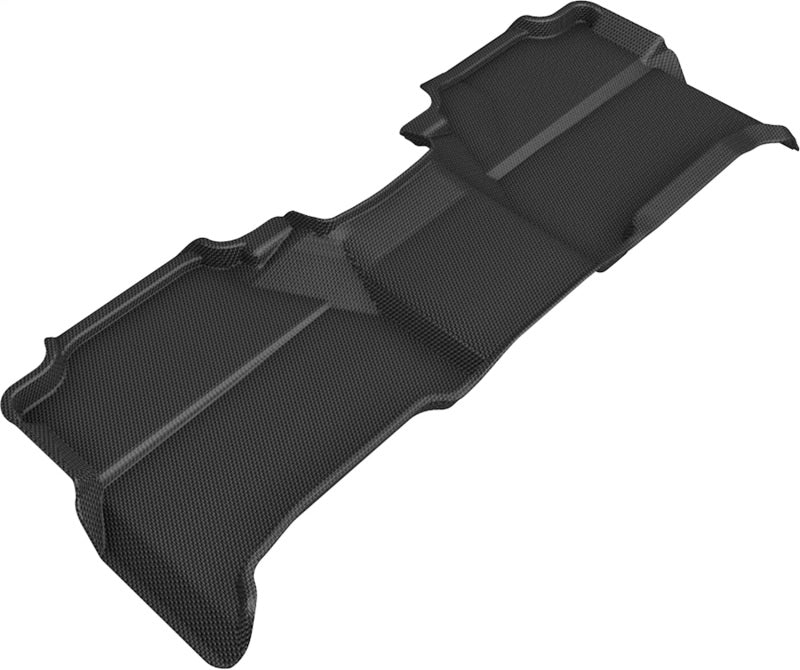 3D Maxpider 05-19 Nissan Frontier Crew Cab avec caisson de basses Kagu Black R2