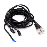 Reflex Light Actuator Harness - Power Management Universal Motor Actuator Adaptor Harness - Universal Baja Designs