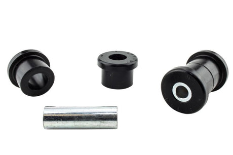 Bras de suspension avant intérieur inférieur Whiteline Plus 11/92-07/96 Mitsubishi Evo III / 97-12/01 Evo IV/V/VI