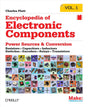 Encyclopedia of Electronic Components Volume 1: Resistors, Capacitors, Inductors, Switches, Encoders, Relays & Transistors TekShack