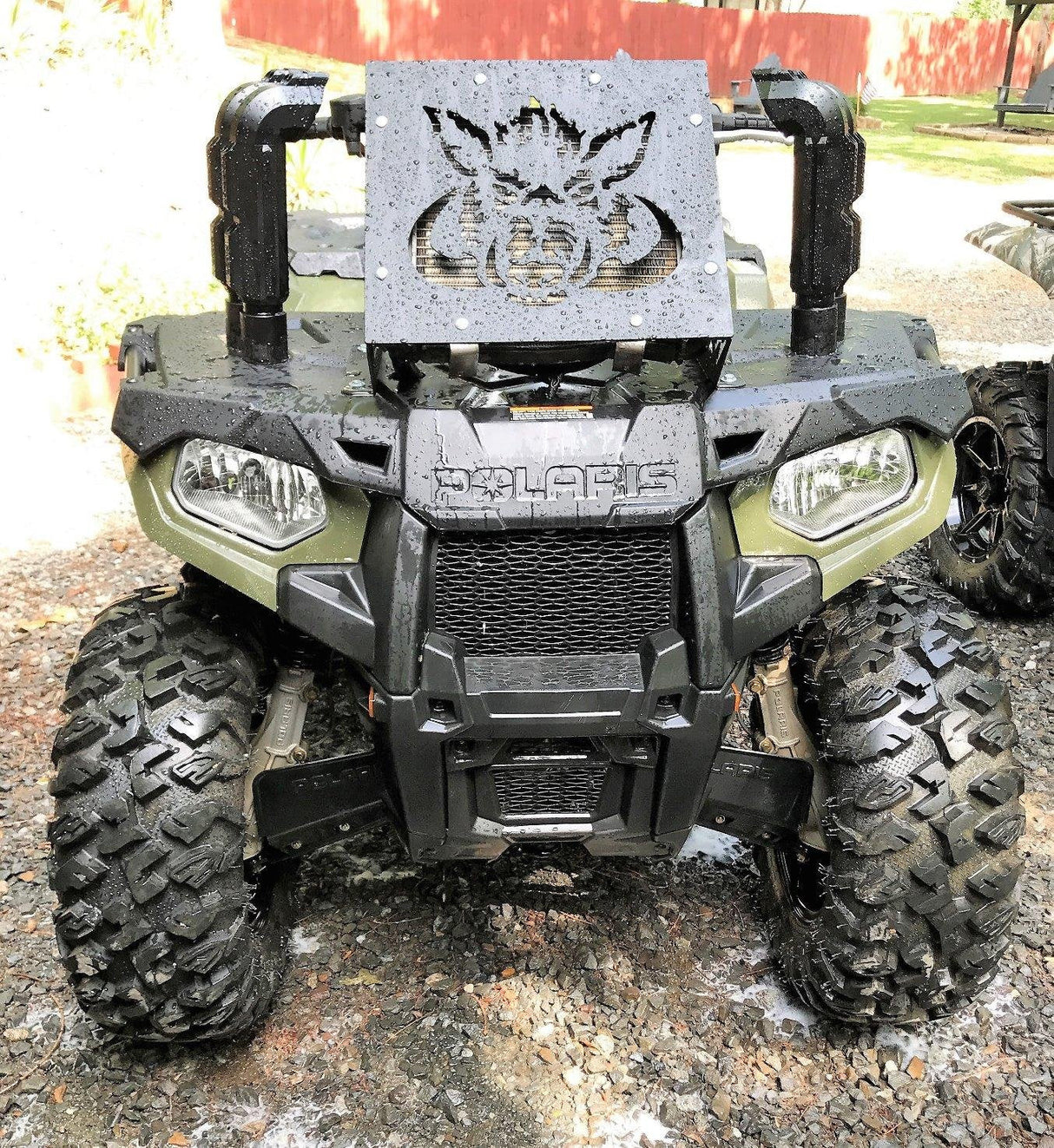 2002-2013 Polaris Sportsman 500 2" Full Lift Kit