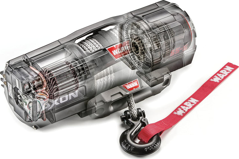 Warn Axon 45-S Powersport Winch