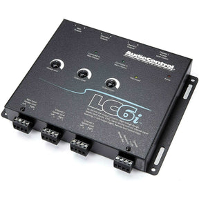 AudioControl LC6i 6-Channel Line Output Convertor With Internal Summing AudioControl