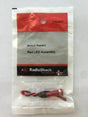 Red LED Assembly holder and wire leads TekShack