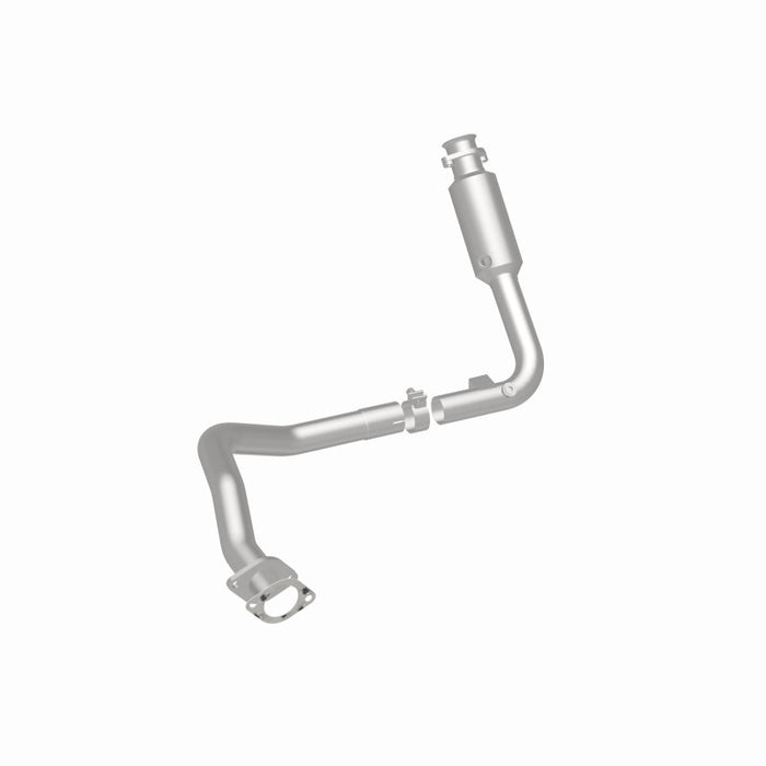 Soubassement d'origine du moteur Land Rover LR4 V8 5.0L Magnaflow Conv DF 10-13