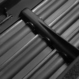 Radiator Shutter for 2013-2019 Ford Explorer and Interceptor Utility Black