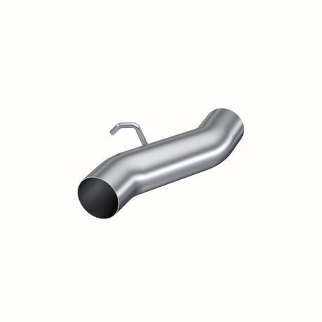Tuyau d'extension en acier inoxydable pour cabine standard MBRP 06-07 Chev/GMC