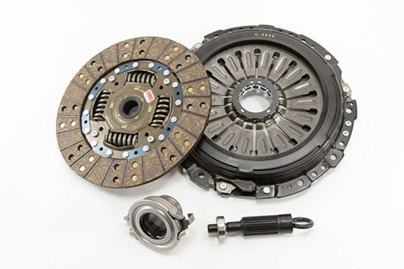 Kit d'embrayage à double friction Competition Clutch 04-20 Subaru STi 2.5LT Stage 3 - Full Face