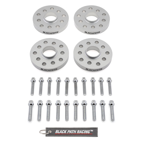 1996-2007 Audi A4 5x100 5x112 M14 Hubcentric Wheel Spacers set of 4