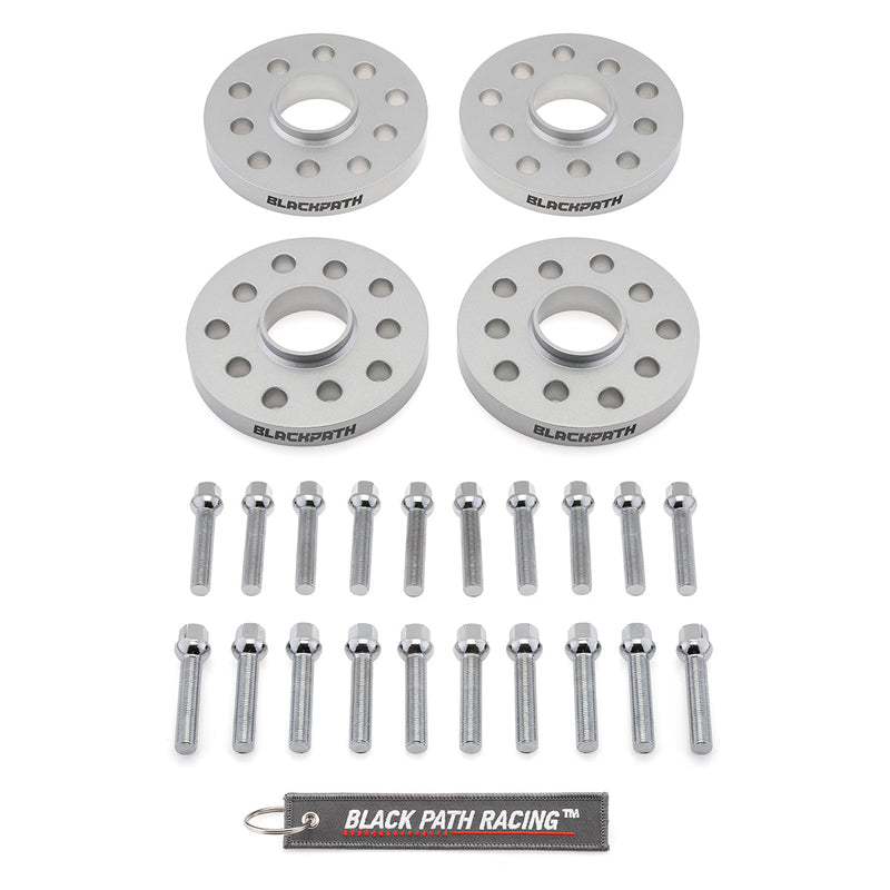 1996-2007 Audi A4 5x100 5x112 M14 Hubcentric Wheel Spacers set of 4