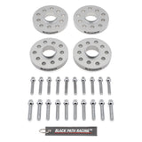 1999-2017 Volkswagen GTI 5x100 5x112 M14 Hubcentric Wheel Spacers set of 4