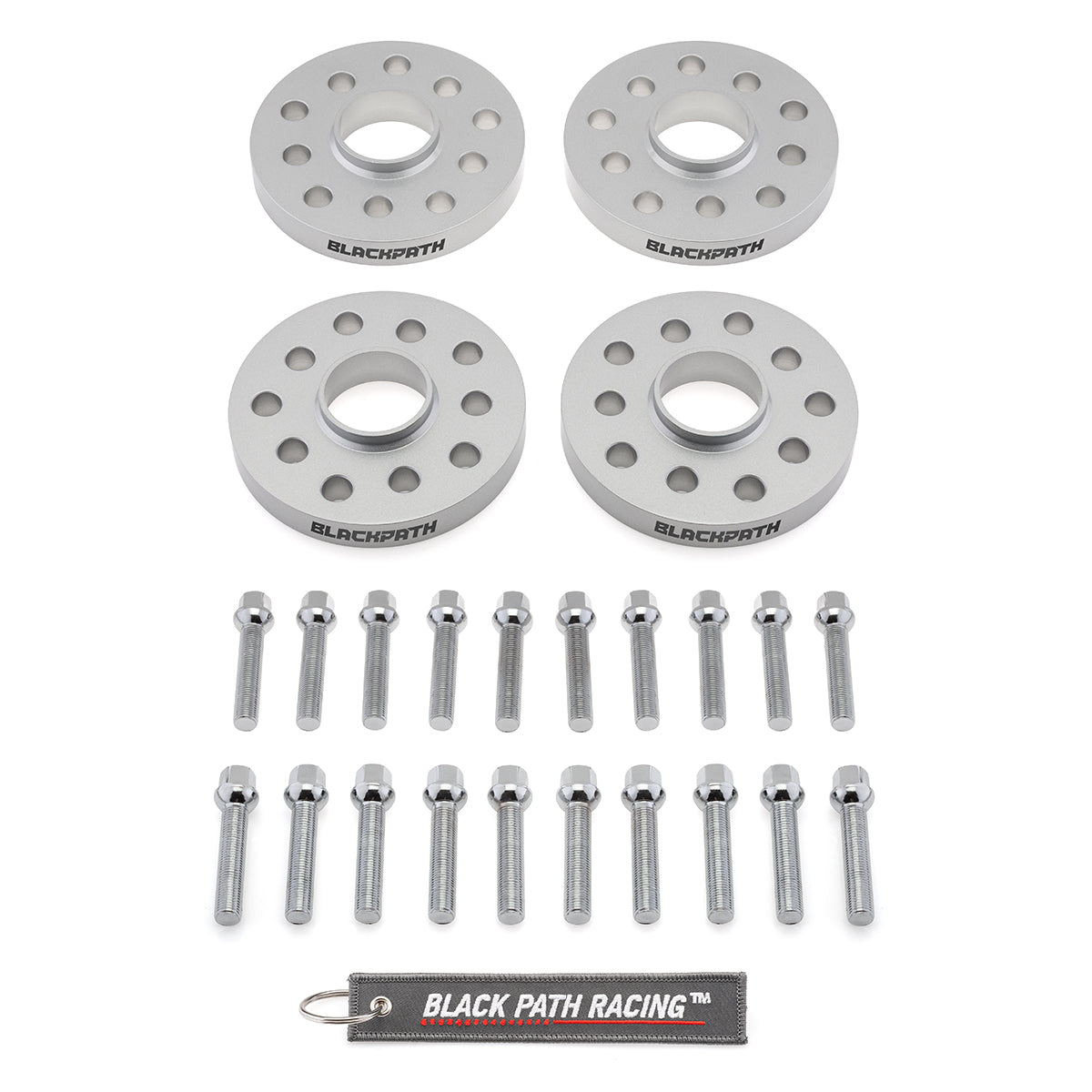 1996-2016 Audi A3 5x100 5x112 M14 Hubcentric Wheel Spacers set of 4