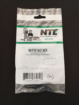 NTE923D Voltage Regulator w/  Precision Integrated Circuit, Adjustable 2-37 Volts NTE