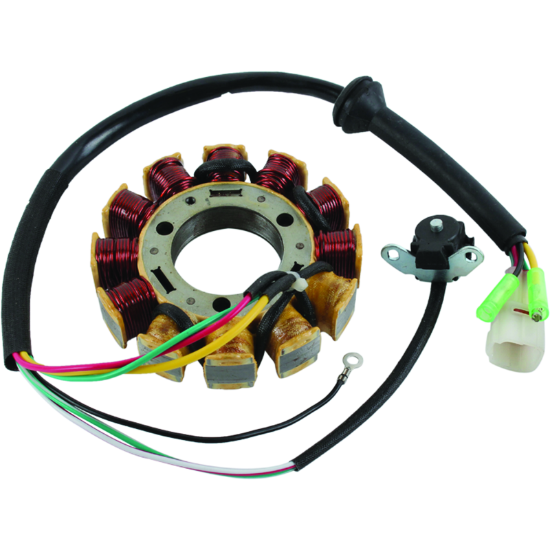 Stator de moto QuadBoss 95-06 Yamaha YFZ350 Banshee